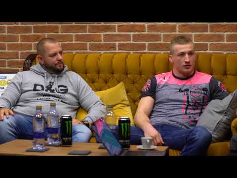 OKTAGON MAJK #4 - David Kozma a Peťo "Projekt X" Benko