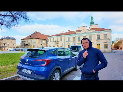 Radom 🇵🇱 Empty I am the only tourist but not bad Polish city. End of my car trip. How much o spent.