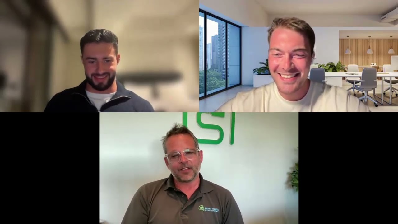 Smart Homes Electrical interview