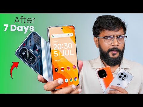 POCO F7 After 7 Days - Confusion Clear !