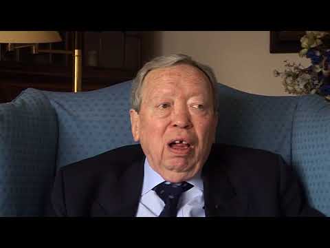 Anthony Howard - Tiny Rowland, Lohnro and the decline of 'The Observer' (16/41)