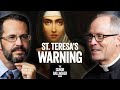 Comfort Will DESTROY Your Life: St. Teresa of Avila on Prayer & Reform | Fr. Timothy Reid