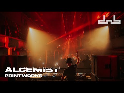 Alcemist - DnB Allstars at Printworks Halloween 2021 - Live From London (DJ Set)