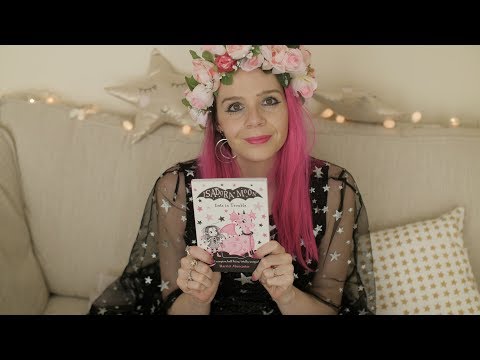 Meet Harriet Muncaster, the creator of the Isadora Moon series