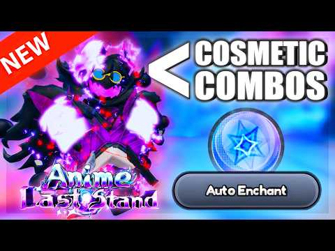 ALL NEW "Quality of Life" Changes You NEED To Know in Anime Last Stand!