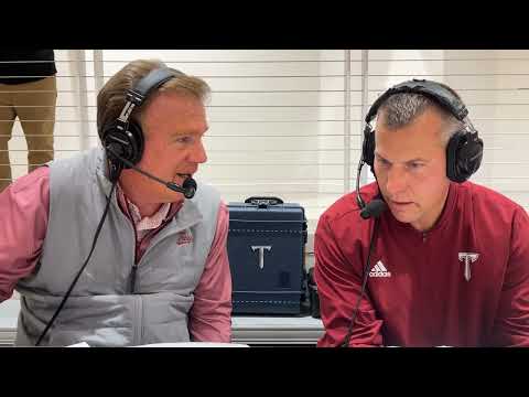 Scott Cross Postgame Press Conference (Furman)