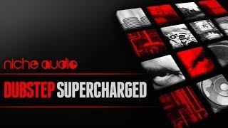 Video thumbnail for Dubstep Supercharged - Maschine & Ableton Live Expansion Pack by Loopcloud