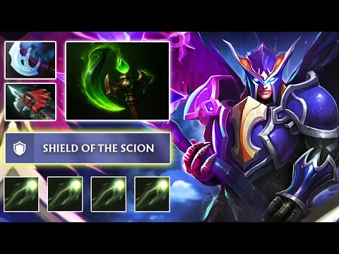 Off-Meta Skywrath Mage Mid Lane | Highlights | Gameplay Dota2