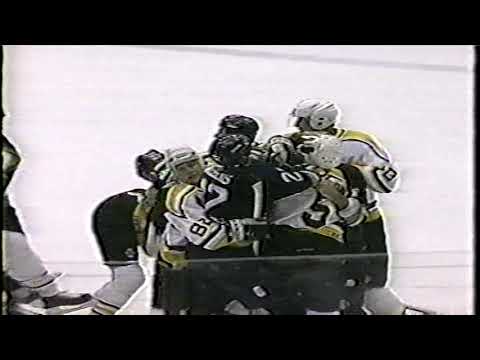 Jim McKenzie vs Troy Loney