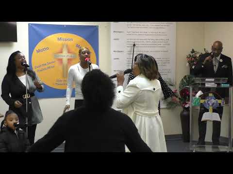 00151 You Brought Me Through This 12022022