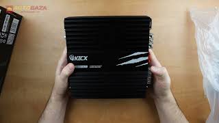 Kicx RX 1050D ver.2 - відео 1