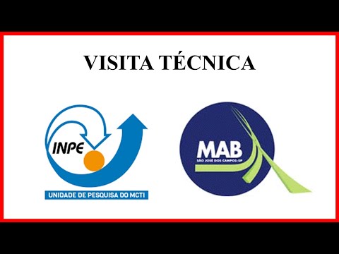 Visita Técnica: INPE e MAB