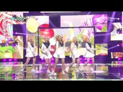 [HIT] 뮤직뱅크 - 레드벨벳(Red Velvet) - Icecream Cake.20150403
