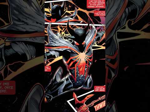 The Spider-Man more powerful than Knull