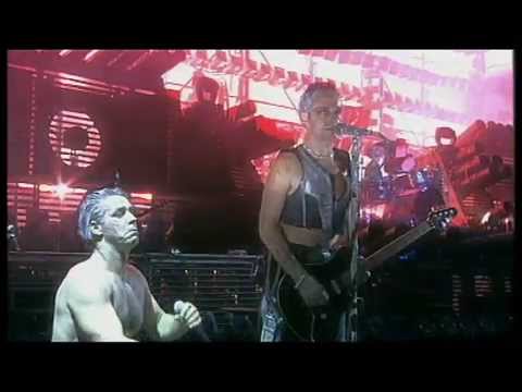 Rammstein - Heirate Mich (Live aus Berlin) (DVD Quality)
