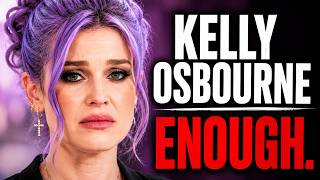 Kelly Osbourne Fires Back After Cruel Comments About Her Appearance