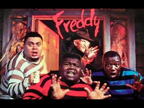 THE FAT BOYS: "Are you ready for Freddy?" - Music Video (1991)