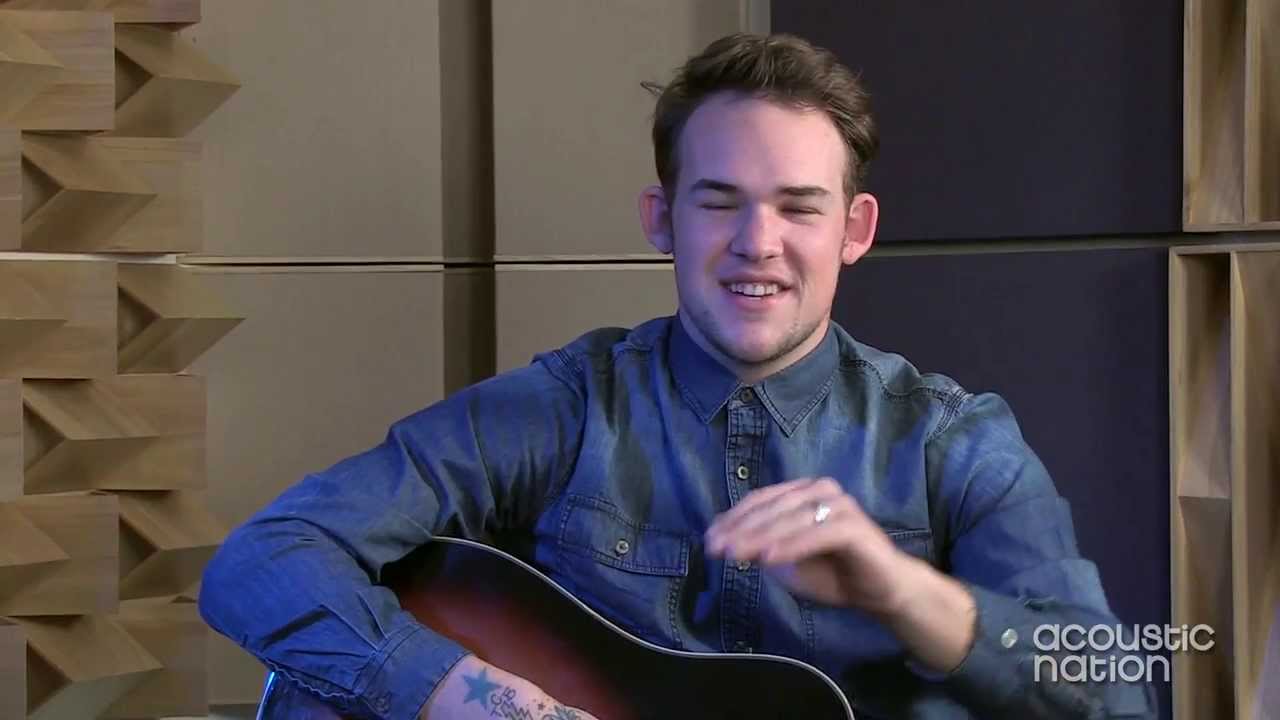 Acoustic Nation Interview with James Durbin -- Part 2, Songwriting Process - YouTube