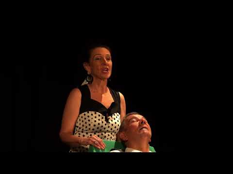 Voyez dans la nuit brune (Ballade à la lune)