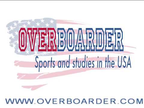 Recruit Video College Tennis USA OverBoarder - Boriss Kamdem