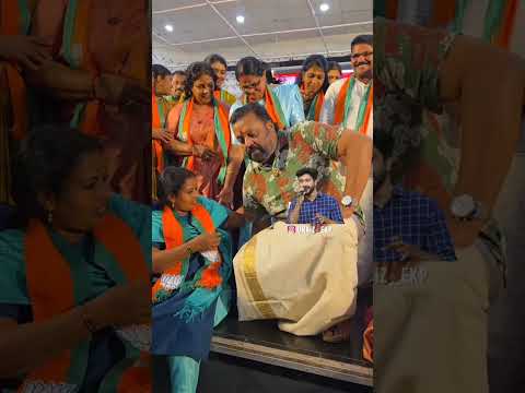 മുട്ട തൈലം 2 എണ്ണം വാങ്ങണം സുരേഷ് ഗോബി ( fun dubbing 😊)