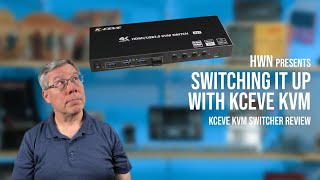 Switching it up with KCEVE KVM