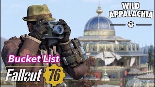 Fallout 76「Bucket List」【実況】