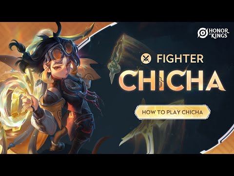 Chicha | Combo Tutorial | Honor of Kings
