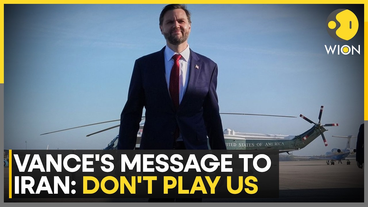 Islamabad Talks | Minab 168: Iranian Flight Named After Victims Of School Attack | WION