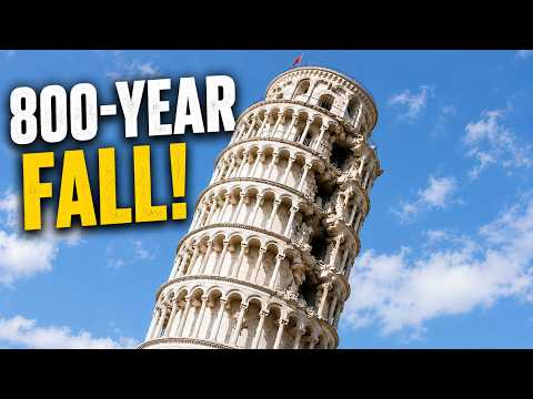 The Multi-Million Dollar "Pisa Mistake" Italy Can Never Erase