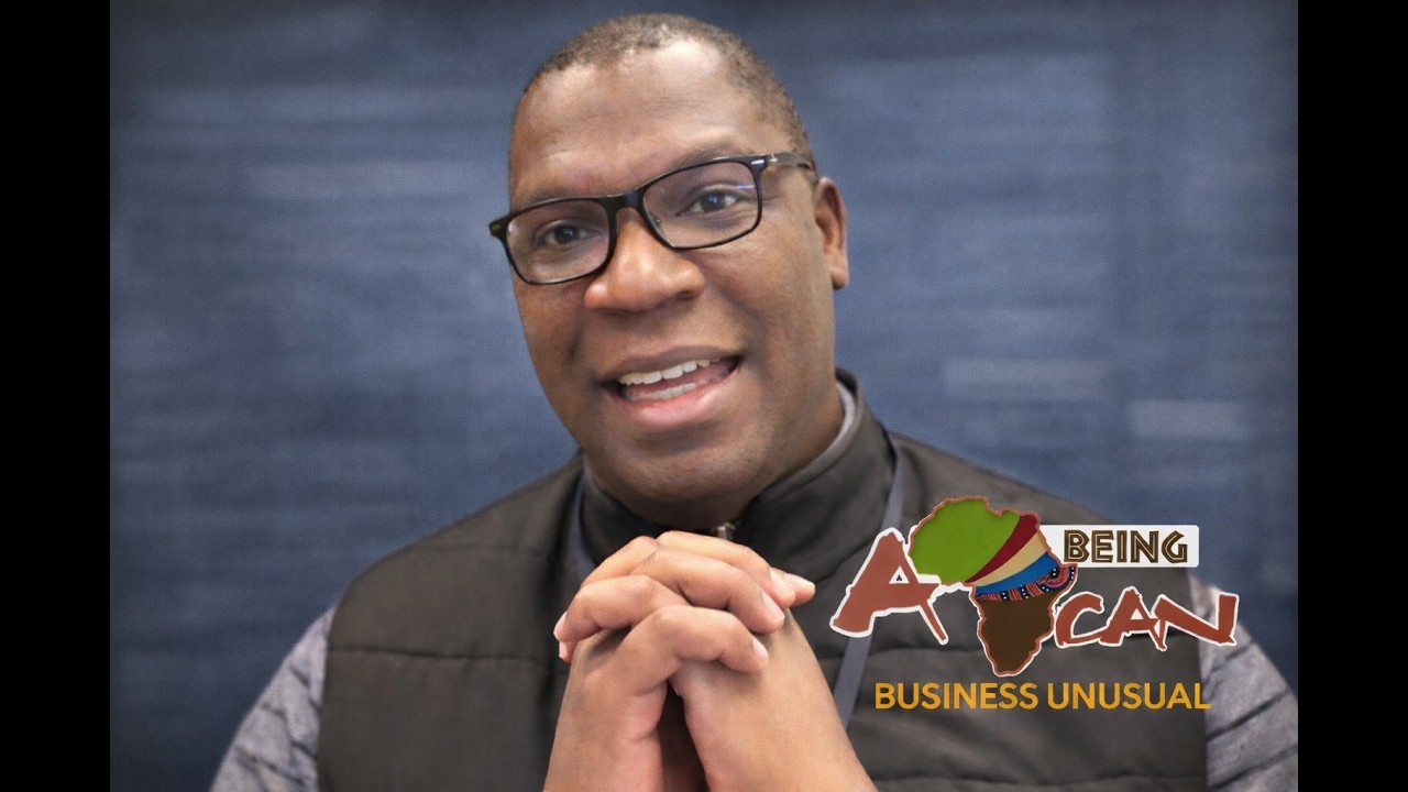 Business Unusual with Dr. Ezekia Mtetwa