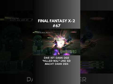 Let's Play FINAL FANTASY X-2 #67