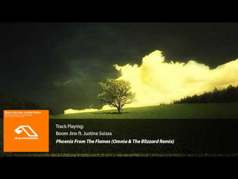 Boom Jinx ft. Justine Suissa - Phoenix From The Flames (Omnia & The Blizzard Remix) [HQ] [HD]