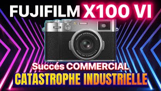 Fujifilm X100 VI : Analyse & Debrief - Ce qu'il faut Retenir !