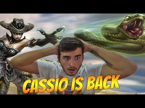 Game abbastanza PULITO- CASSIOPEIA