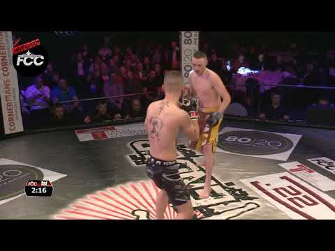 FCC 20: Lewis Beatie vs Neil Wright