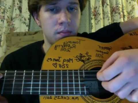 NYC Song - Guitar Lesson