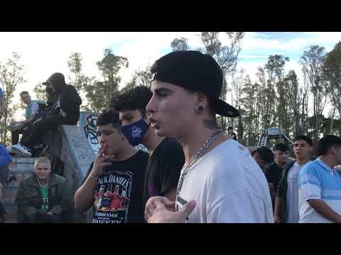 Dyko + Yona + Wheeper vs Frani + Mateo vs Taccido | Springfree ~ Fecha 8: 3vs3 | Octavos de Final