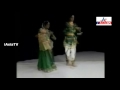 Mr Nagaraj And His Group Performing Kathak Dance In The Year 1999