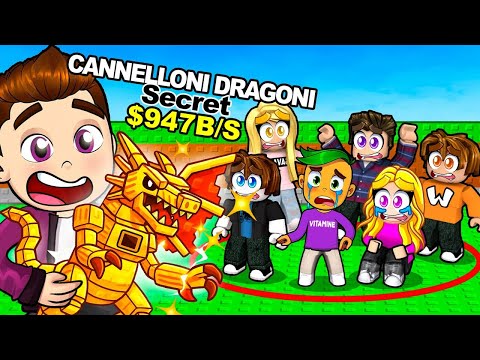 Wer Zuletzt Kreis Verlässt Gewinnt 0.01% Secret in Steal a Brainrot...