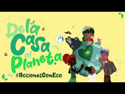 #AccionesConEco de Emely de la Generación eureka