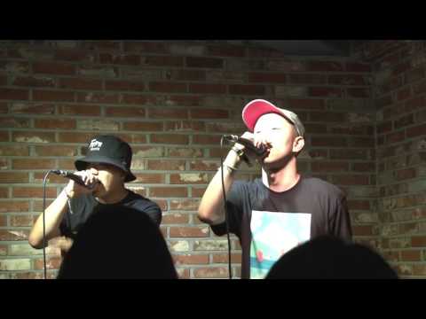 (150808) TUJL "발아" 2 - WallE "청춘"