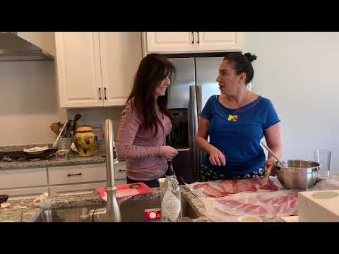 how to make Braciole
