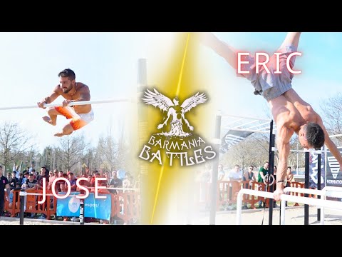 Barmania Battles 2024 | Jose López VS Eric Fernández