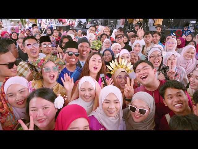 Keretapi Sarong 2025 x Pentas Seni Johor: Harmony in Motion