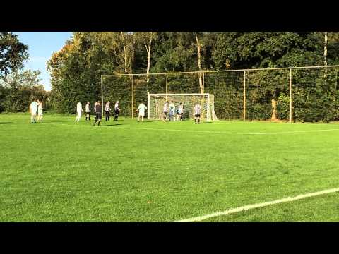 Sparta'25 6 tegen Gemert 7 Sparta scoort de 2-1 voorsprong, maar door wie ?? Oktober 2014