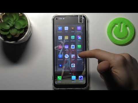 How to Change Icon Shape – X Icon Editor on DOOGEE N30