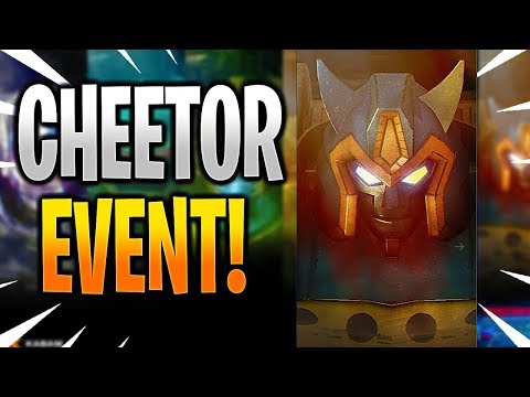 *NEW* 5 STAR CHEETOR PROVING FIELDS! - Transformers: Forged To Fight