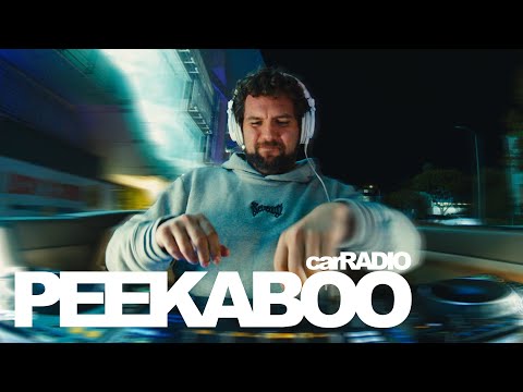 Dubstep, Bass, and Grime in a Car | PEEKABOO | carRADIO 063
