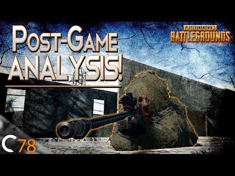 PUBG Solo Win Analysis | PUBG Tips and Tricks